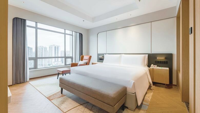 Hotel Holiday Inn North Chongqing