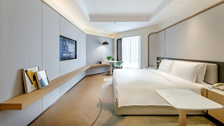 Hotel Holiday Inn North Chongqing