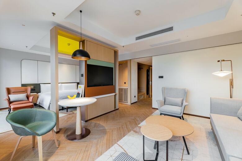 Hotel Holiday Inn North Chongqing