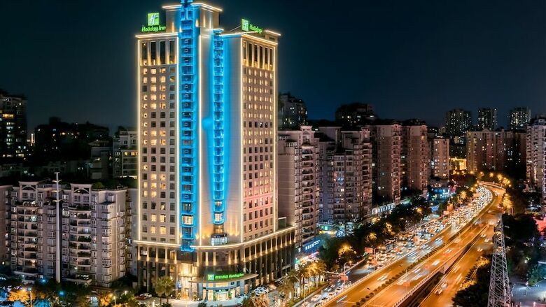 Hotel Holiday Inn North Chongqing