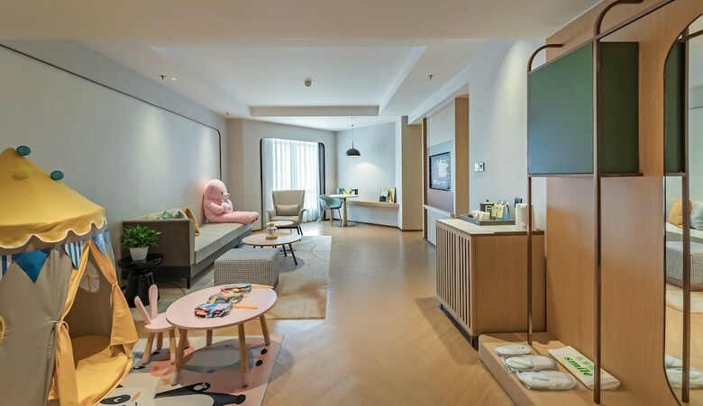 Hotel Holiday Inn North Chongqing