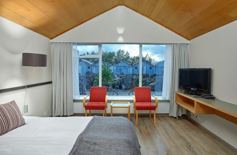 Icelandair Hotel Fludir