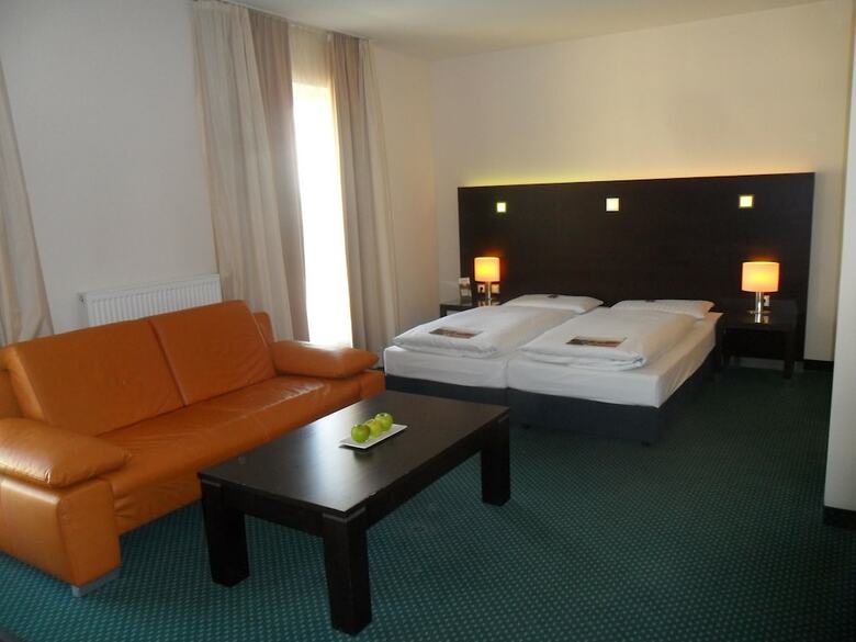 Fleming's Conference Hotel Frankfurt