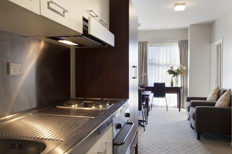 Aparthotel Vr Auckland City