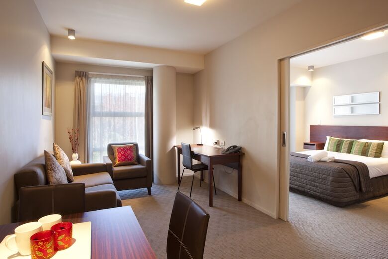 Aparthotel Vr Auckland City