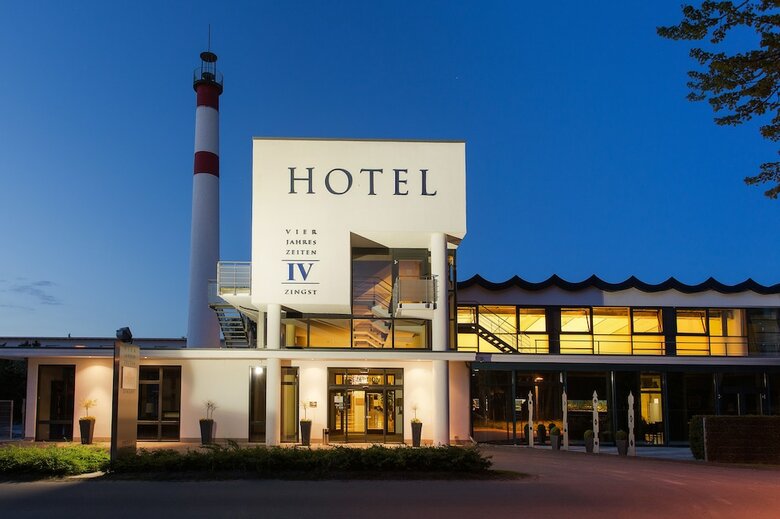 Hotel Vier Jahreszeiten Zingst