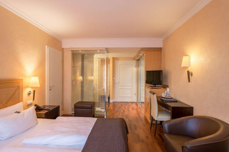 Hotel Vier Jahreszeiten Zingst