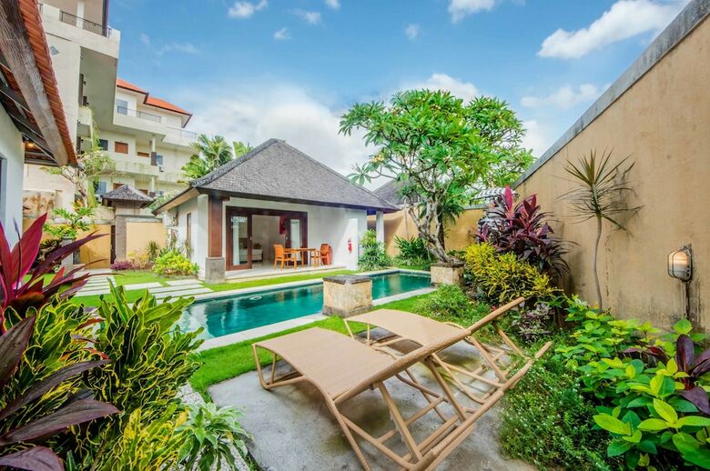Villa Grand Avenue Bali