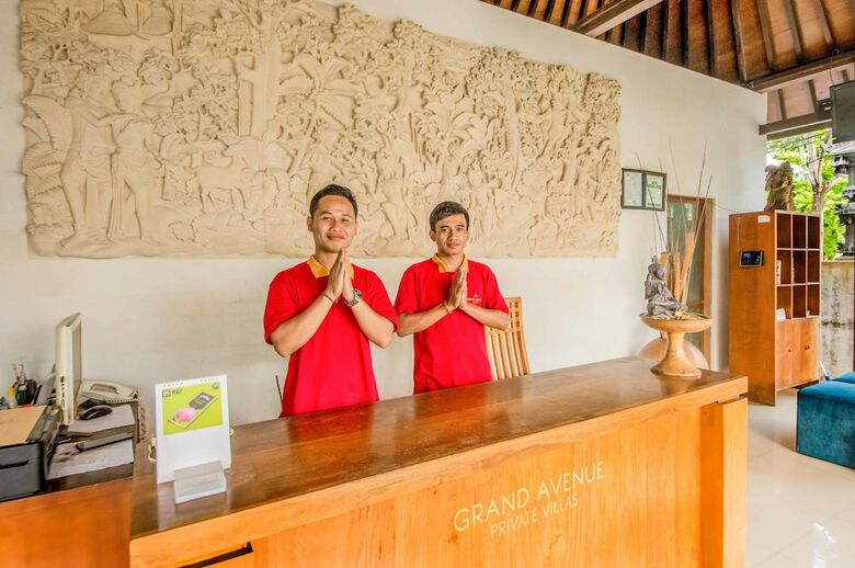Villa Grand Avenue Bali
