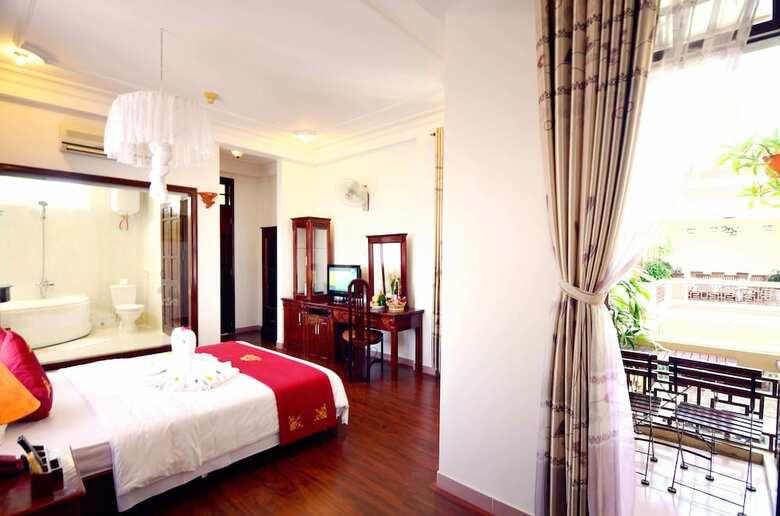 Hoi An Nhi Nhi Hotel