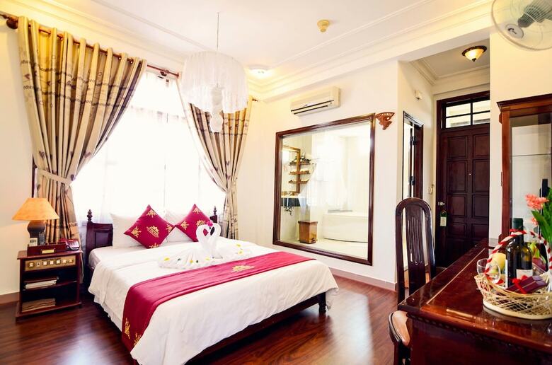 Hoi An Nhi Nhi Hotel