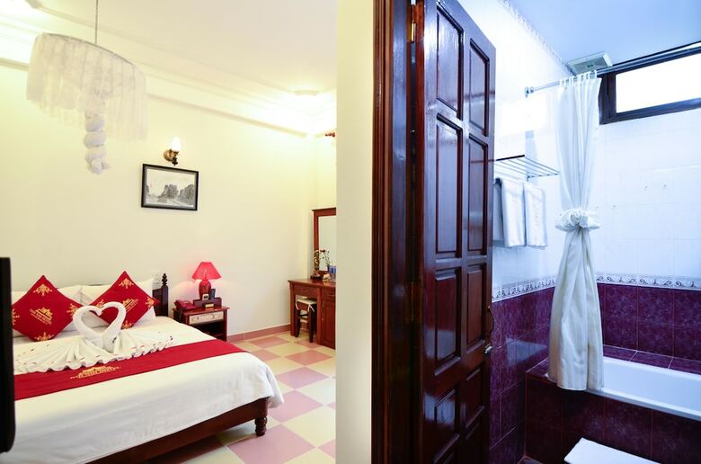 Hoi An Nhi Nhi Hotel