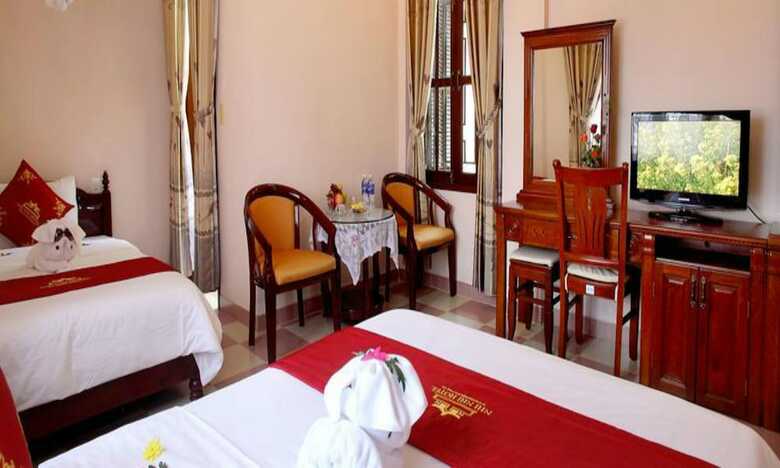 Hoi An Nhi Nhi Hotel
