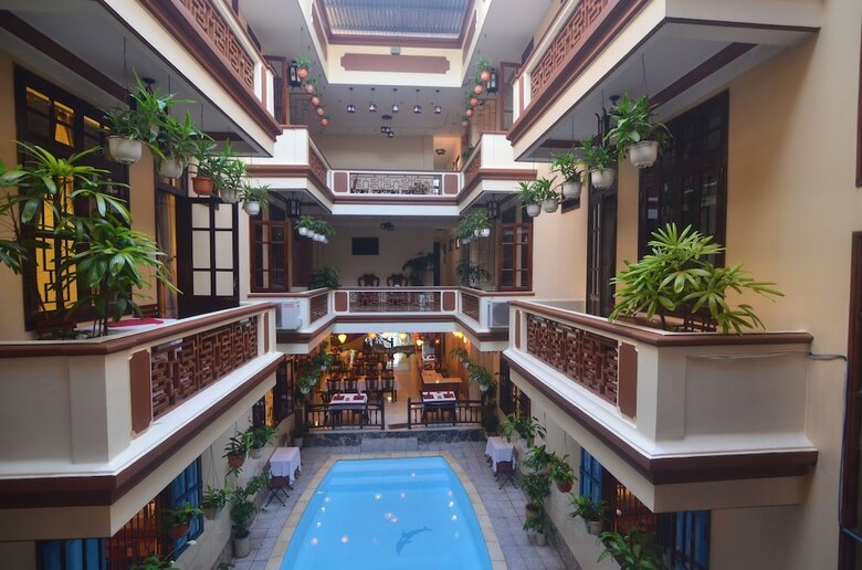 Hoi An Nhi Nhi Hotel