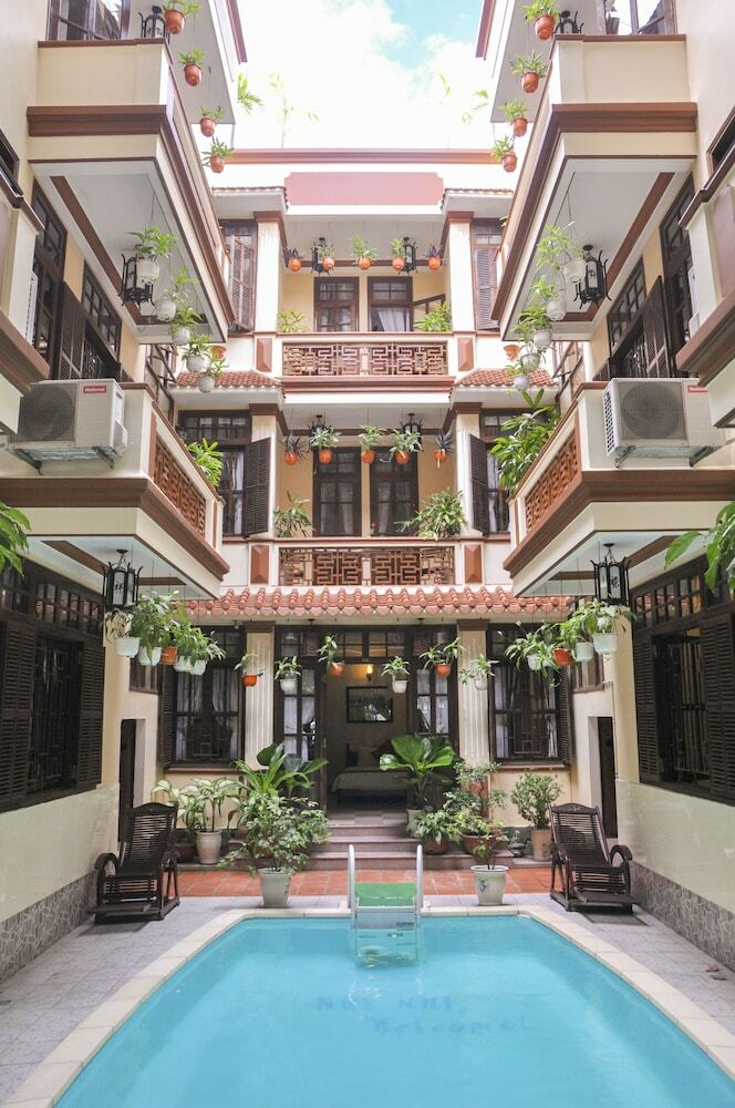 Hoi An Nhi Nhi Hotel