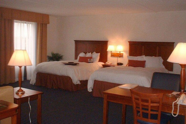 Hotel Hampton Inn Farmville, Va