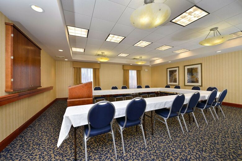 Hotel Hampton Inn Farmville, Va