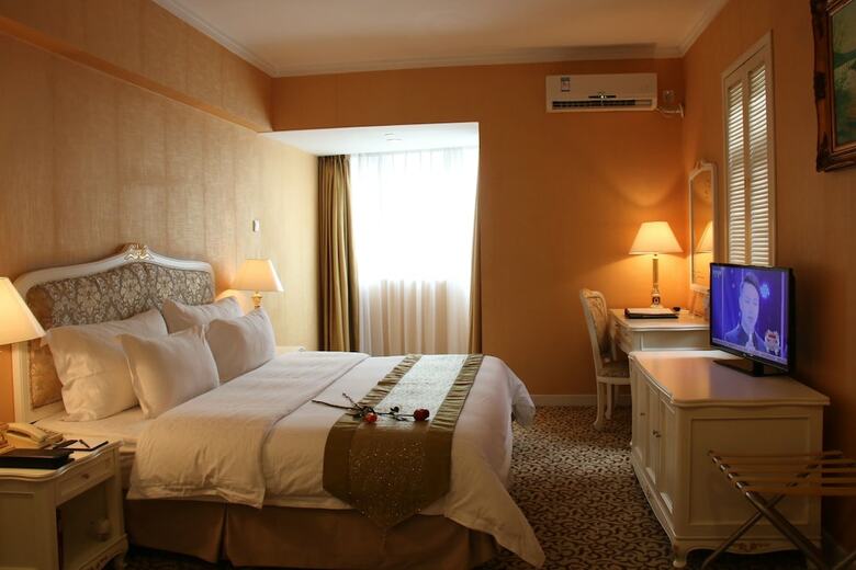 Hotel Ming Wah International Convention Center