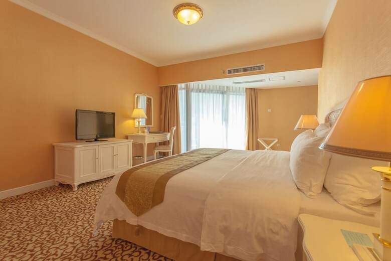 Hotel Ming Wah International Convention Center
