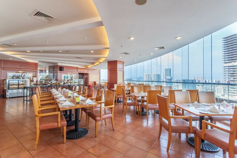 Hotel Ming Wah International Convention Center