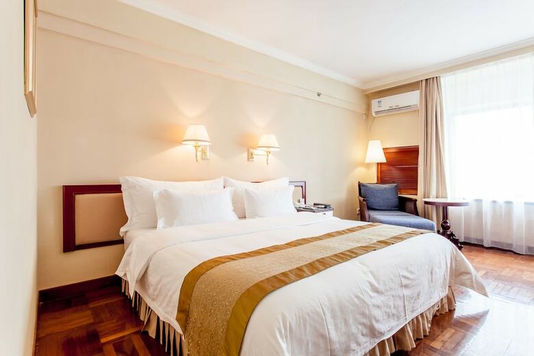 Hotel Ming Wah International Convention Center