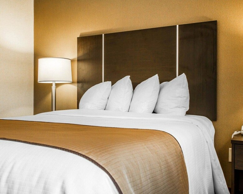 Motel Quality Inn & Suites