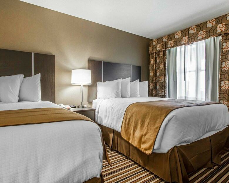 Motel Quality Inn & Suites