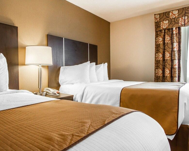 Motel Quality Inn & Suites
