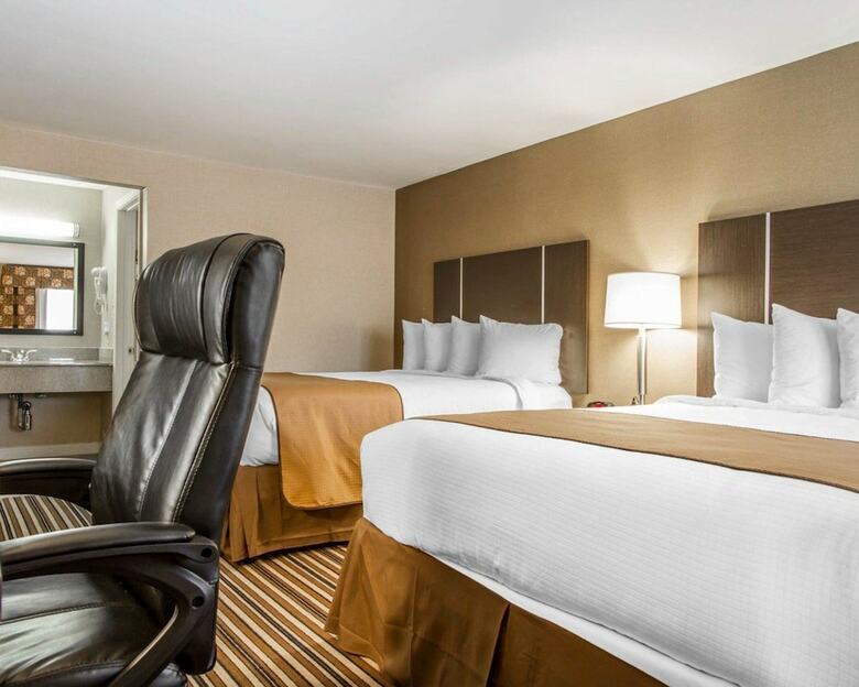 Motel Quality Inn & Suites