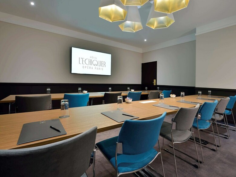 Hotel H�tel L'�chiquier Op�ra Paris - Mgallery