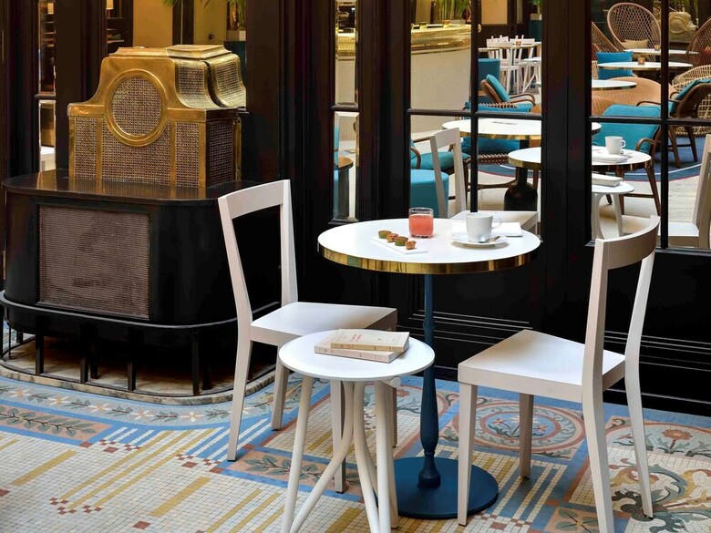 Hotel H�tel L'�chiquier Op�ra Paris - Mgallery