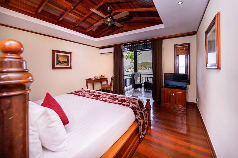 Apartamento Vivanta Langkawi, Rebak Island