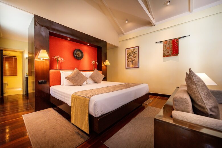 Apartamento Vivanta Langkawi, Rebak Island