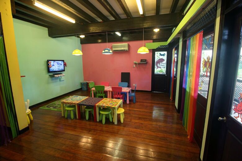 Apartamento Vivanta Langkawi, Rebak Island