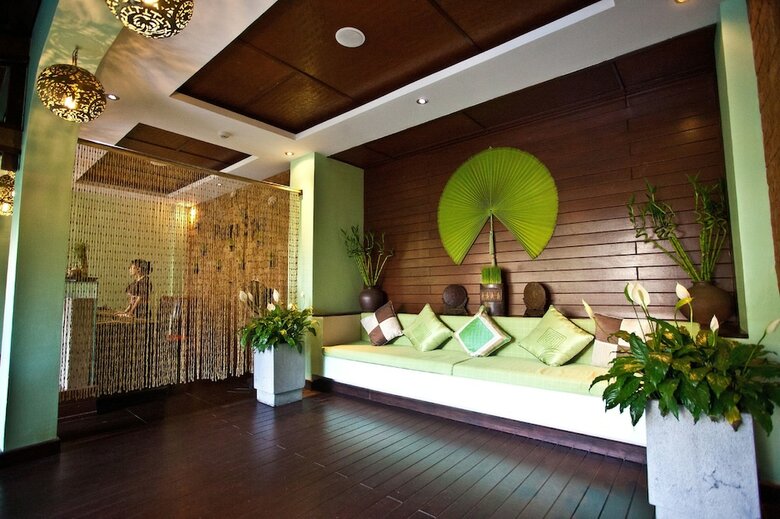 Apartamento Palm Garden Beach Resort And Spa
