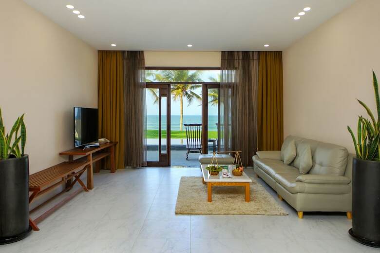 Apartamento Palm Garden Beach Resort And Spa