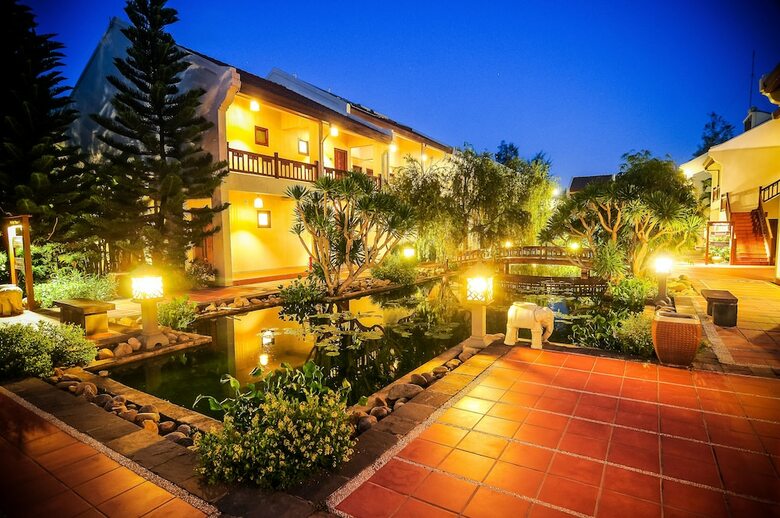 Apartamento Palm Garden Beach Resort And Spa