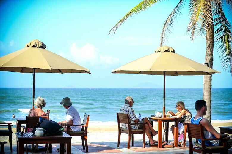 Apartamento Palm Garden Beach Resort And Spa
