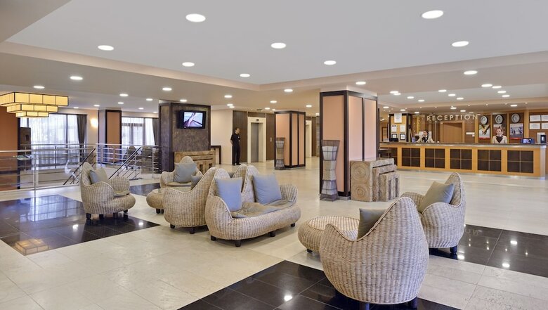 Hotel Sol Nessebar Mare - All Inclusive