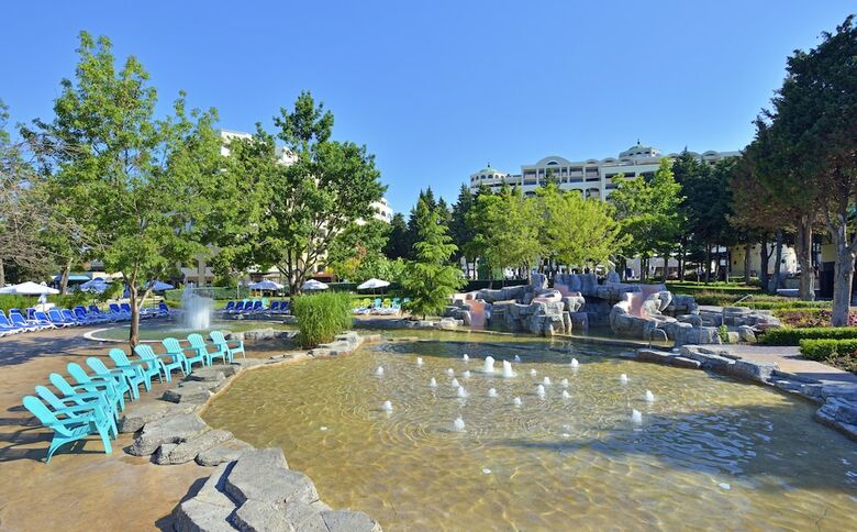 Hotel Sol Nessebar Mare - All Inclusive
