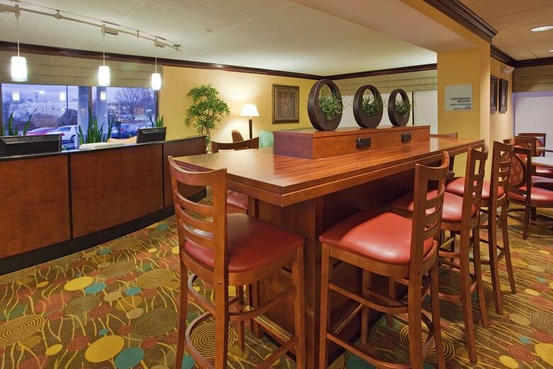 Motel Holiday Inn Express Lynchburg