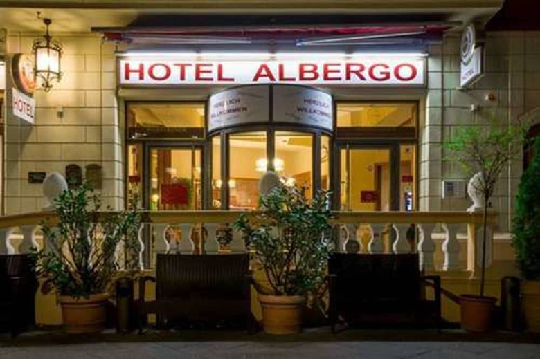Albergo City Hotel Berlin