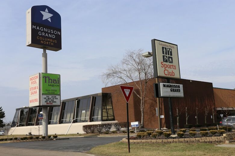 Hotel Magnuson Grand Columbus North
