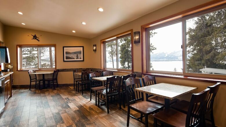 Hotel Best Western Ptarmigan Lodge