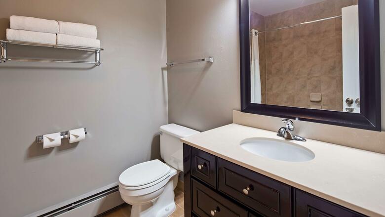 Hotel Best Western Ptarmigan Lodge