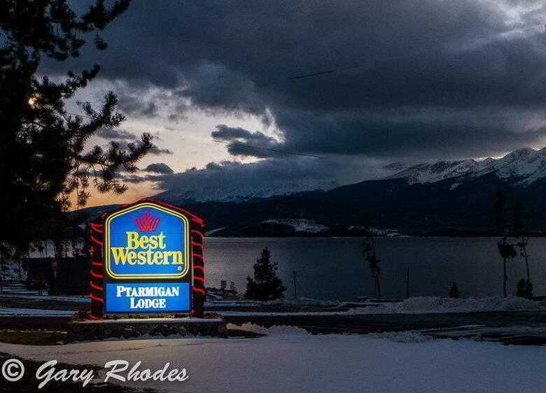 Hotel Best Western Ptarmigan Lodge