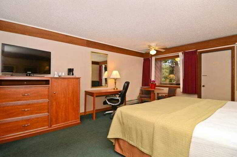Hotel Best Western Ptarmigan Lodge