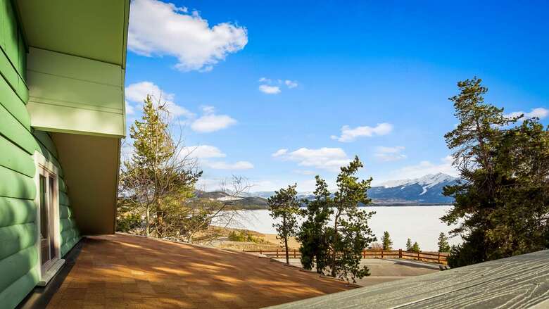 Hotel Best Western Ptarmigan Lodge