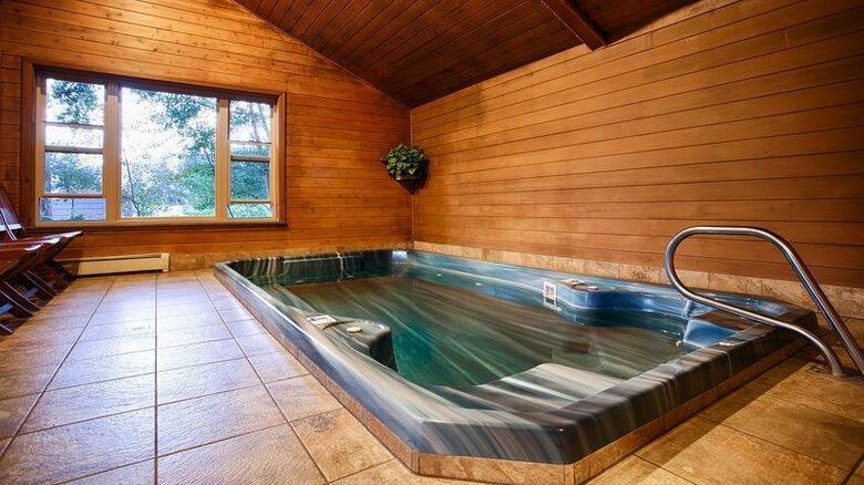 Hotel Best Western Ptarmigan Lodge