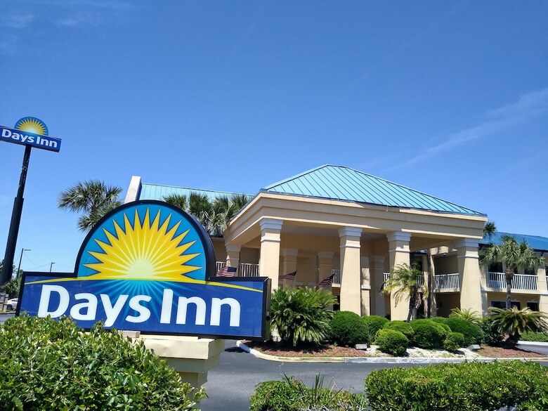 Hotel Days Inn By Wyndham Kingsland Ga